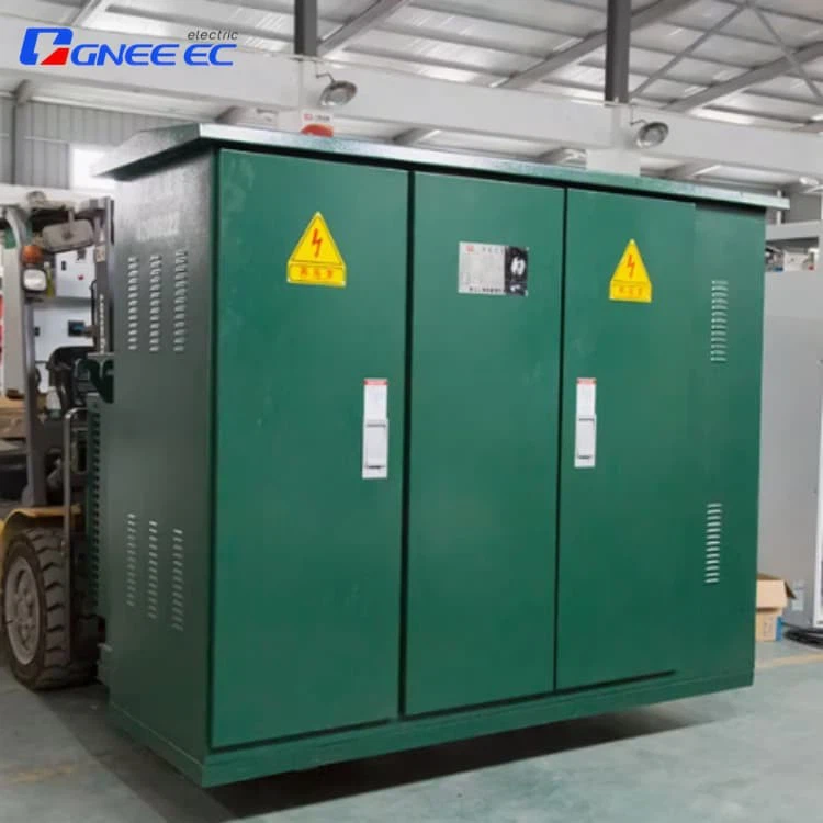 ‌125KVA Outdoor Box Type Combination Transformer