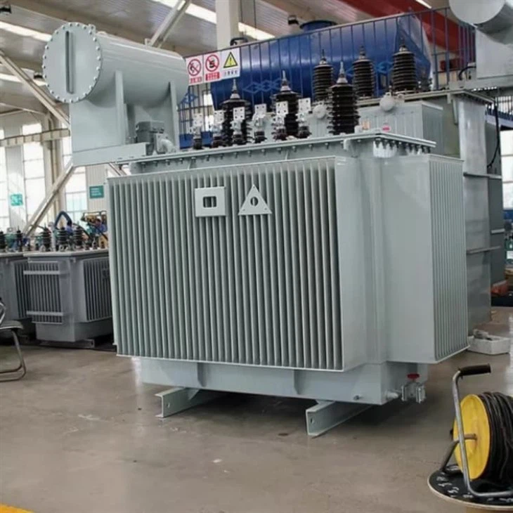 2000kVA 330.4KV Oil lmmersed Transformer2 (3)