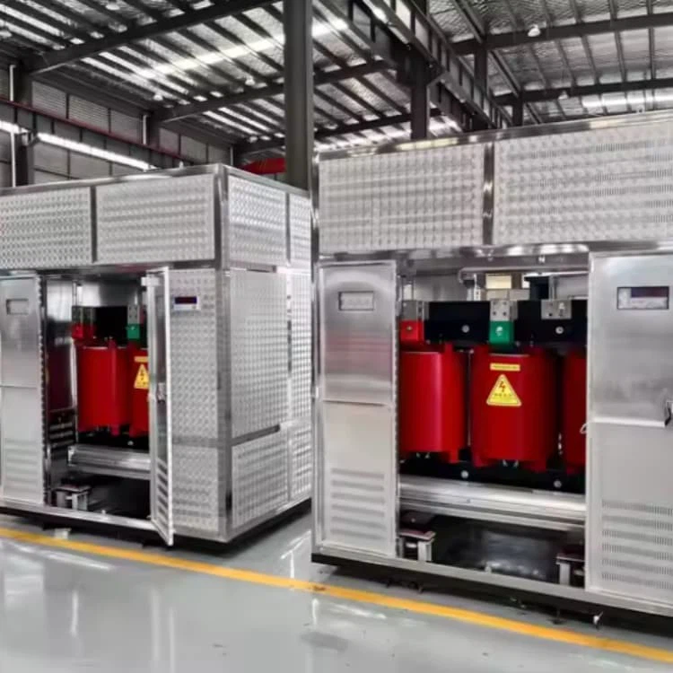 75kVA Dry Type Transformer