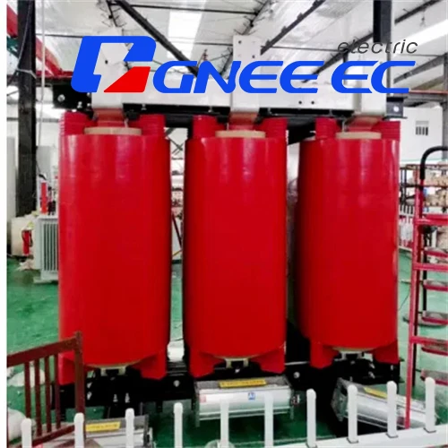 11kV Three Phase Cast Resin Dry Type Power Transformer