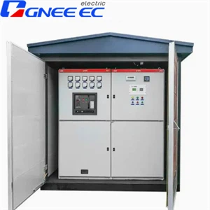 Prefabricated Compact Transformer Substation