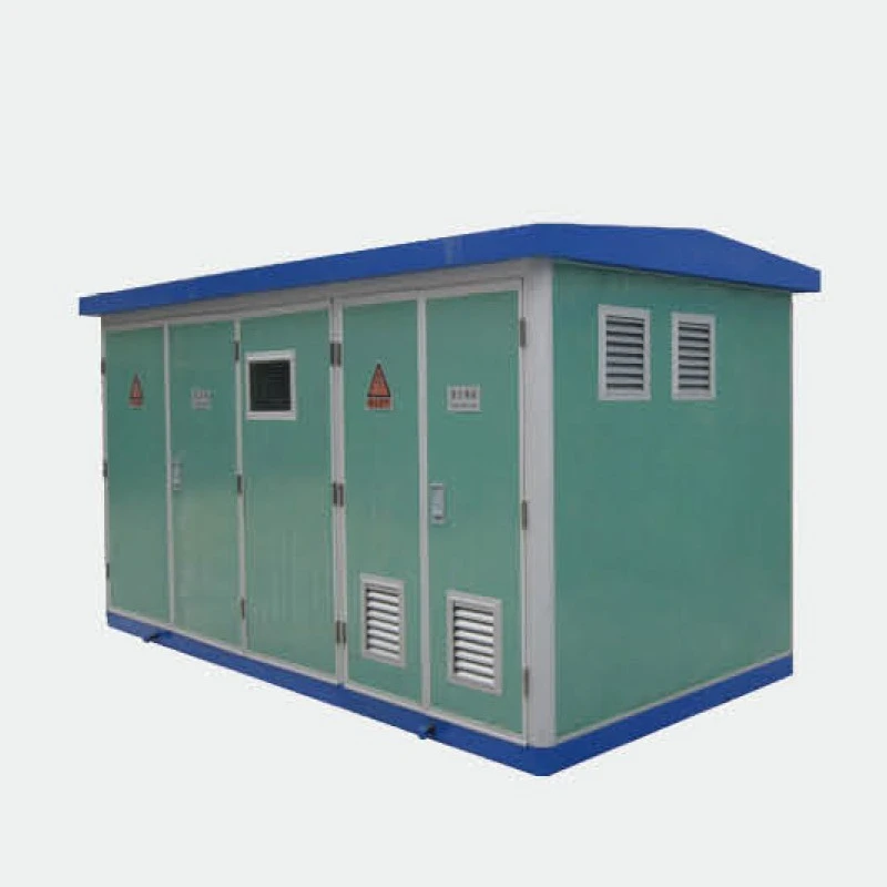 YB Type Prefabricated Substation best